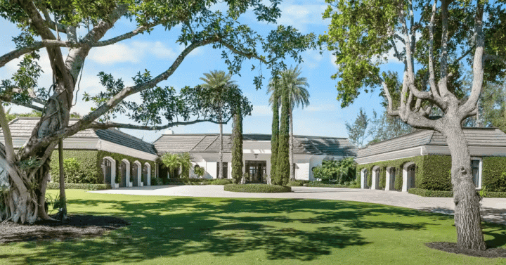 Rumah Bekas Bill Gates Dijual Rp395 Miliar