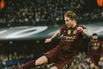 Ketika Bruno Fernandes Menyanjung Kevin de Bruyne