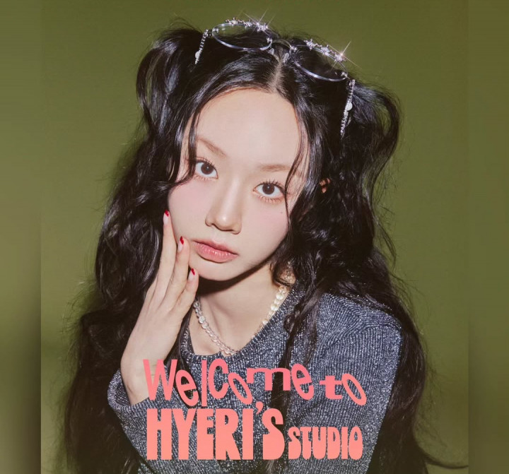 Hyeri Umumkan Jadwal Tur Fanmeeting Pertamanya, Ada Indonesia?