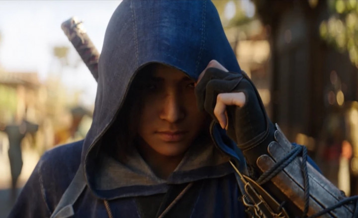 Panduan Armor Naoe di Assassin's Creed Shadows