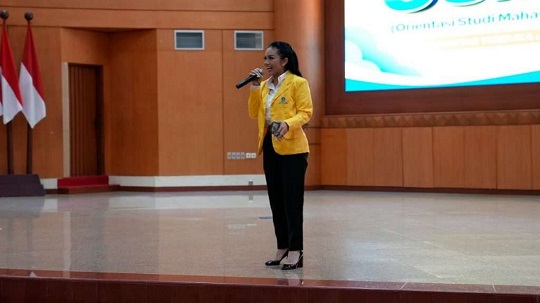 Usia 49 Tahun, Kris Dayanti Tempuh Studi S1 di UT