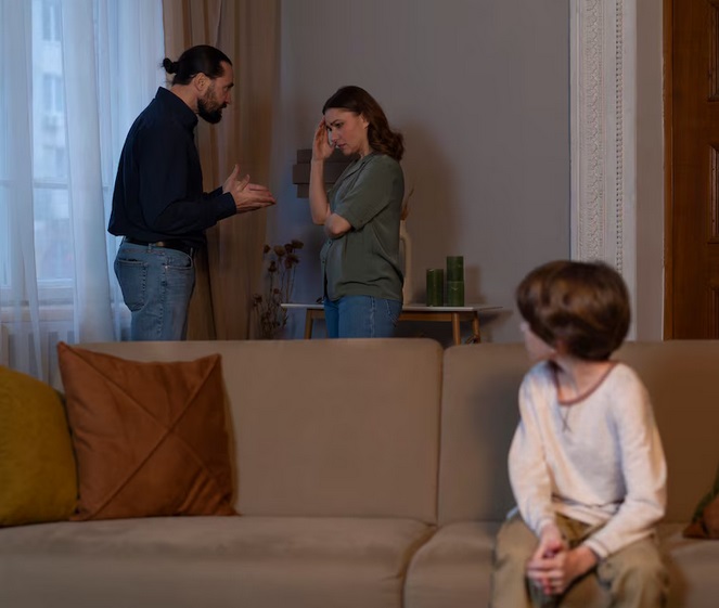 Waspada! 5 Hal yang tak Boleh Orang Tua Lakukan di Depan Anak