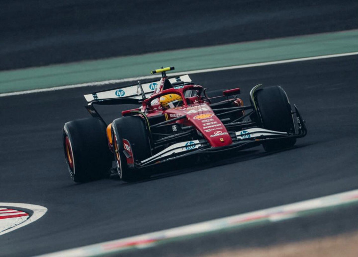 Ferrari Sulit Bersaing di GP Jepang, Begini Curhatan Leclerc dan Hamilton