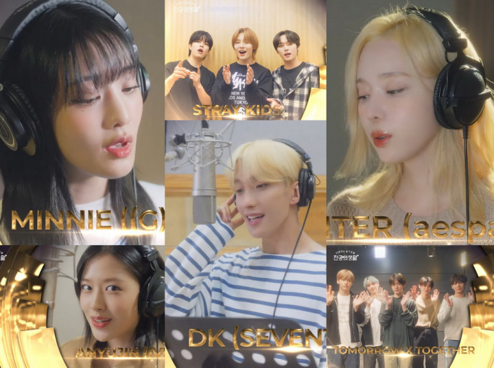 Idol K-Pop Papan Atas Isi OST Resident Playbook