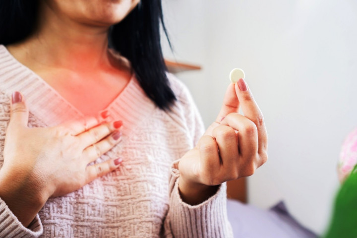 Tips Mengobati GERD yang Kambuh Pasca Lebaran