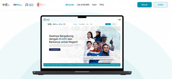 Apa itu Compatibility Device Check? Cek Infonya Sebelum Tes Online Rekrutmen Bersama BUMN 2025