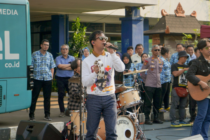 D'Masiv Belajar Bahasa Jepang Sebelum Tur Japan Pop Journey