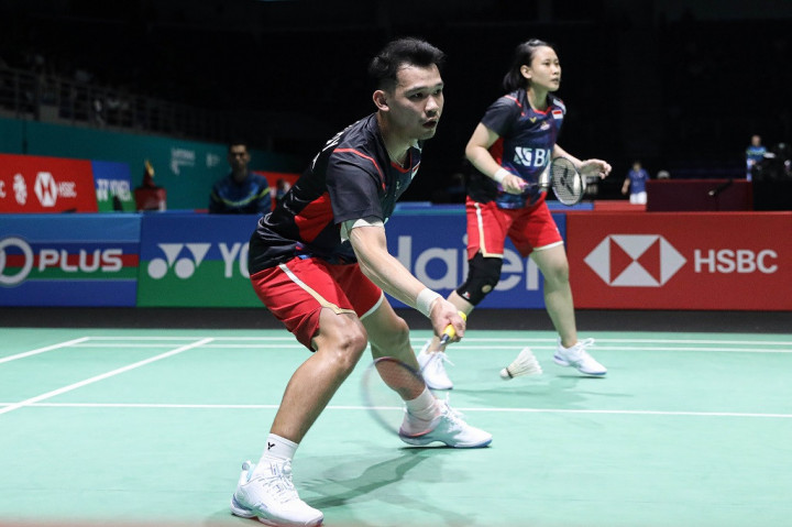 BAC 2025: Rinov/Pitha Tumbangkan Unggulan 6