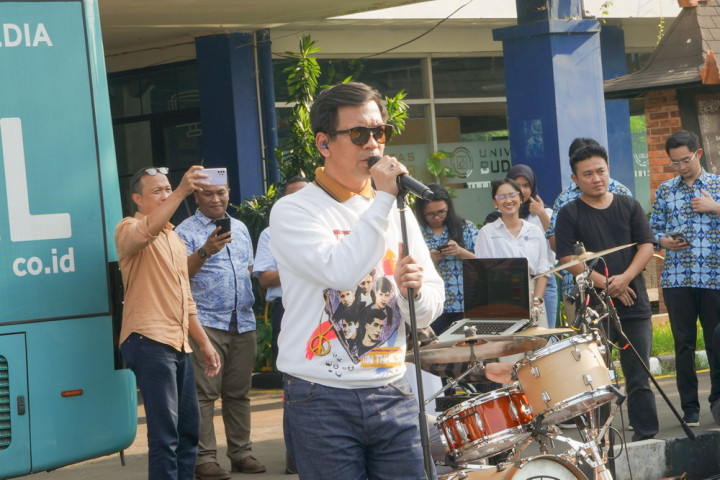 Rian Pasrah Anaknya Tak Suka Lagu D'Masiv, Lebih Senang Musik Metal