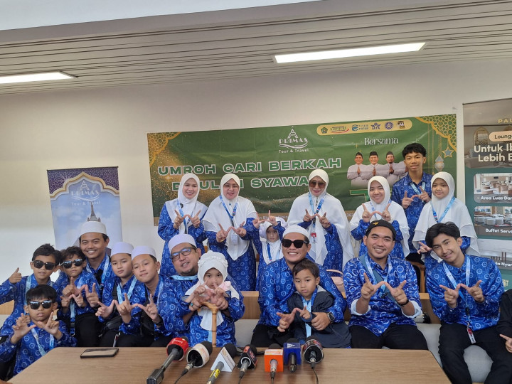 Kesedihan Personel Wali Batal Umrah Bareng Ibu yang Meninggal Sebelum Ramadan