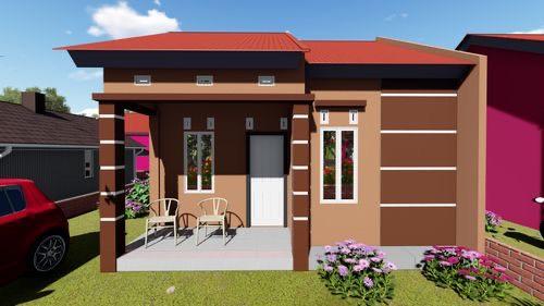 Pilihan Rekomendasi Rumah Murah di Bengkulu, Harga Mulai Rp116 Juta