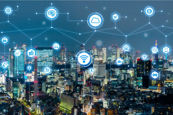 Peringkat Smart City Indonesia Disalip Vietnam dan Malaysia