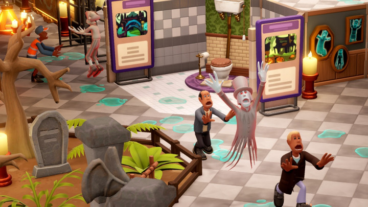 Two Point Museum Bakal Masuk Nintendo Switch 2