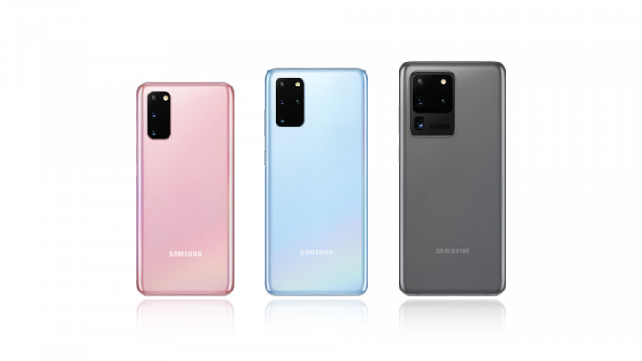 Cek Sebelum Beli, Samsung Setop Update ke 5 HP Buatannya