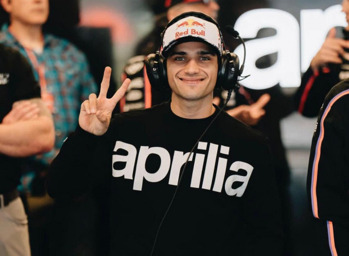 Jorge Martin Siap Debut Bersama Aprilia di GP Qatar