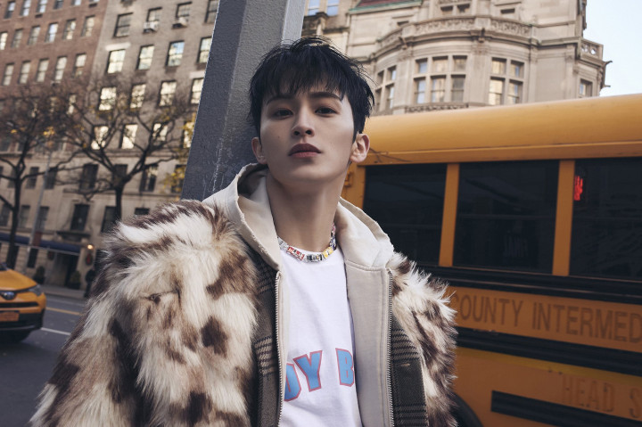 5 Fakta Menarik The Firstfruit, Album Solo Pertama Mark NCT