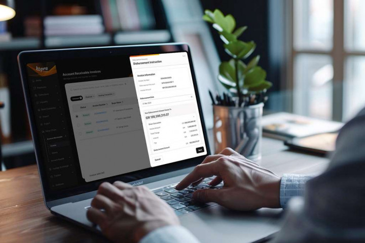 Akselerasi Pembiayaan Rantai Pasok, Bank Mandiri Percepat Sinergi Bisnis dengan Kopra Supplier Financing
