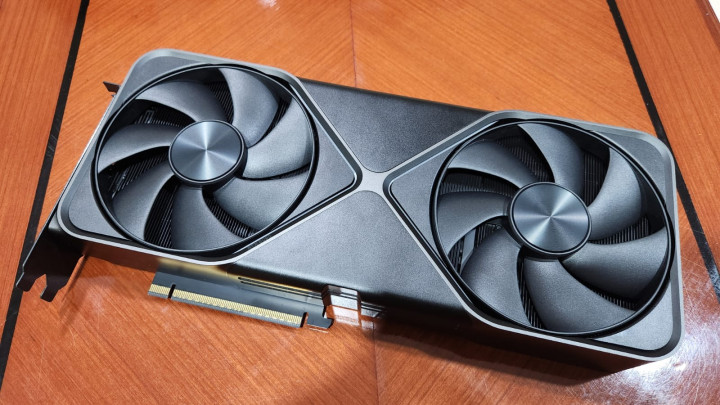 NVIDIA GeForce RTX 5090 Founders Edition