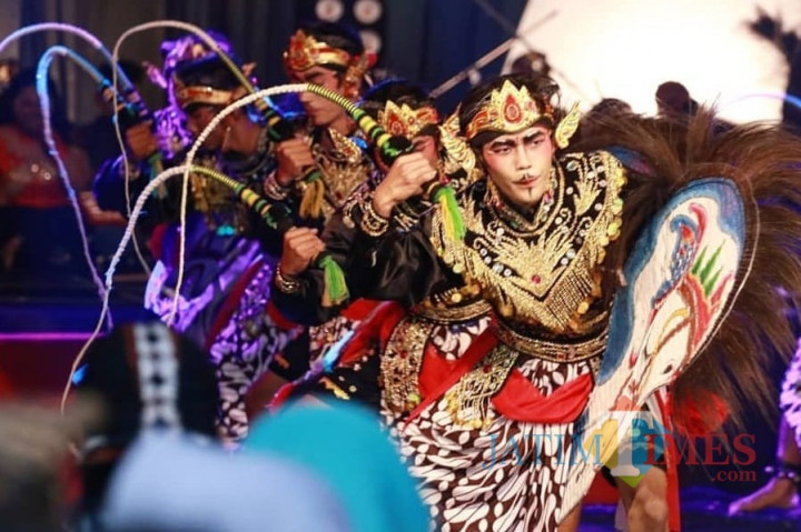 Jaranan Resmi Diusulkan Sebagai Warisan Budaya Takbenda di UNESCO