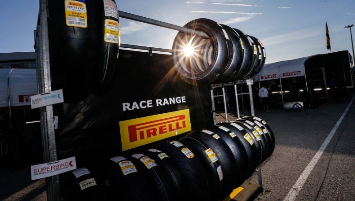 Pirelli Hadirkan Ban SCX Versi Terbaru di WSBK Belanda