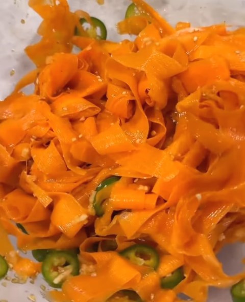 Resep Asinan yang Penuh Retinol, Bikin Kenyang juga Cantik