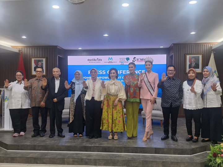 KemenPPPA Dukung WEC 2025 Jadi Ajang Perempuan Berkembang