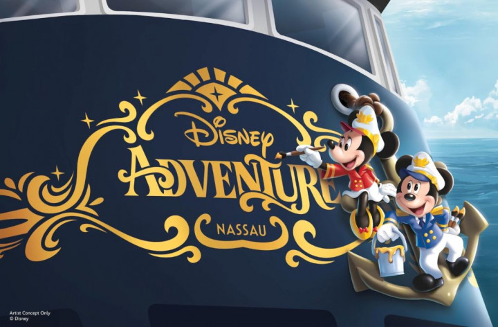 Seru Banget! Captain Mickey dan Minnie Hadir di Buritan Kapal Disney Adventure