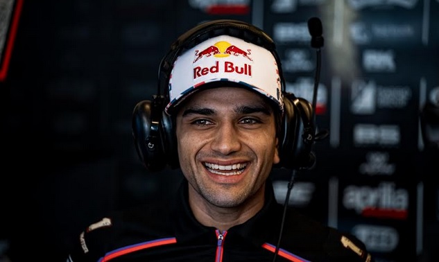 Aprilia Racing Turun dengan Formasi Lengkap di MotoGP Qatar