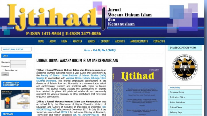 Tiga Jurnal PTKIN Tembus Q1 versi Scimago Journal Rank 2025