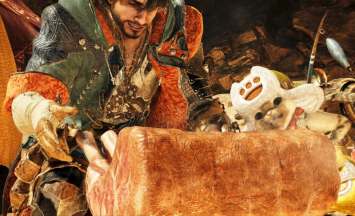 Main Barrel Bowling di Monster Hunter Wilds