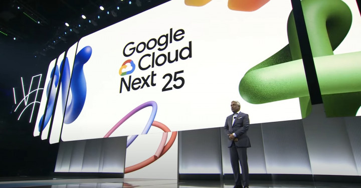 Google Cloud Next' 25 Bahas Revolusi AI untuk Masa Depan