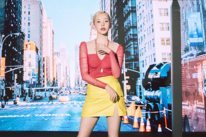 Sunny Girls' Generation Gabung dengan Agensi Lee Soo Man