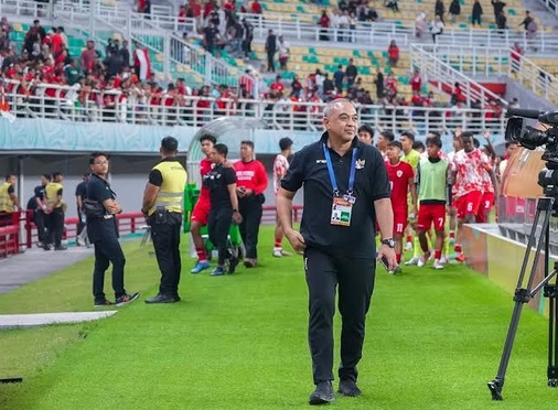 Performa Timnas U-17 di Mata Manager Zaki Iskandar