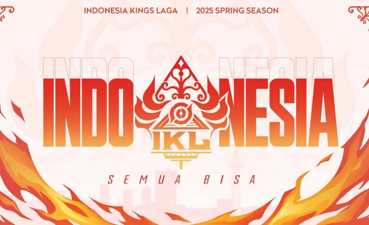 IKL Spring 2025 Jadi Gerbang Menuju HoK World Cup