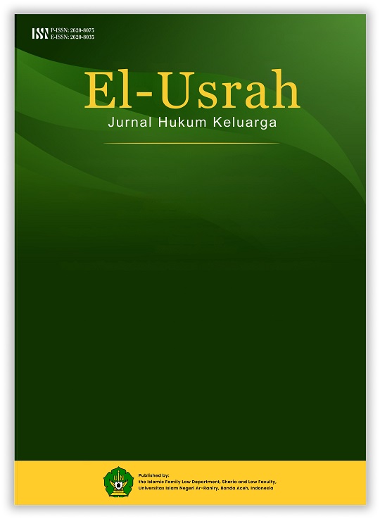 Top! 4 Jurnal UIN Ar-Raniry Tembus Q1, El-Usrah Terbaik di Asia