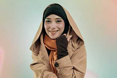 Inka Christie Kembali Hadir dengan Lagu Baru, Ingatkan tentang Ketegaran Hati