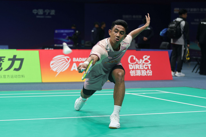 BAC 2025: Terpancing Strategi Lawan, Alwi Farhan Gugur di Babak 16 Besar