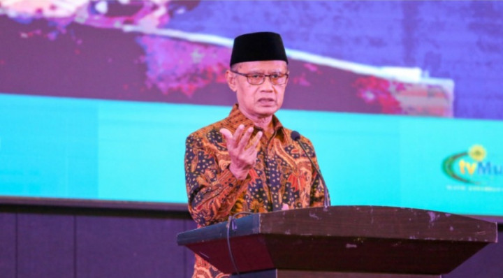 Ketum PP Muhammadiyah Larang PTMA Berikan Gelar Profesor Kehormatan