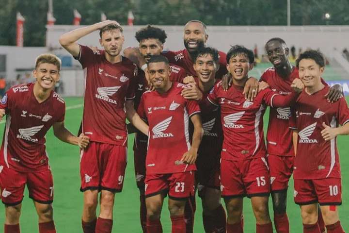 Hasil Liga 1: Tekuk Semen Padang, PSM Naik ke Posisi 4