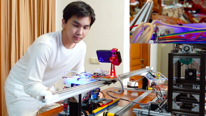 Keren! Siswa SWA Raih Beasiswa di Harvard, Stanford, dan UC Berkeley Sekaligus