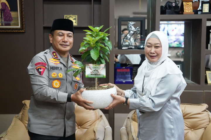 Kemarau Rawan Karhutla, Polda Riau Siapkan Strategi Bersama UNRI