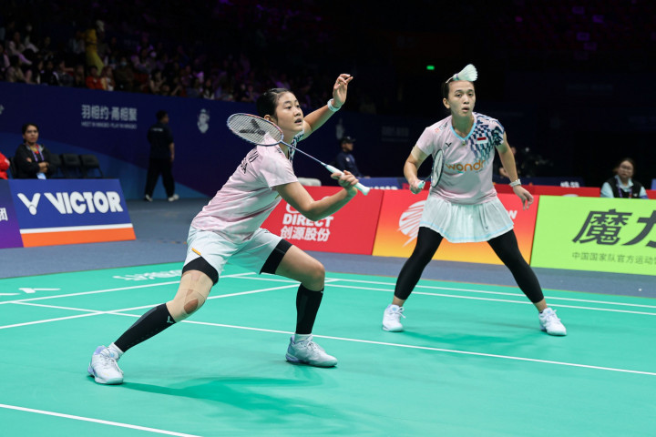 BAC 2025: Ana/Tiwi Kerja Keras Amankan Tempat di 8 Besar