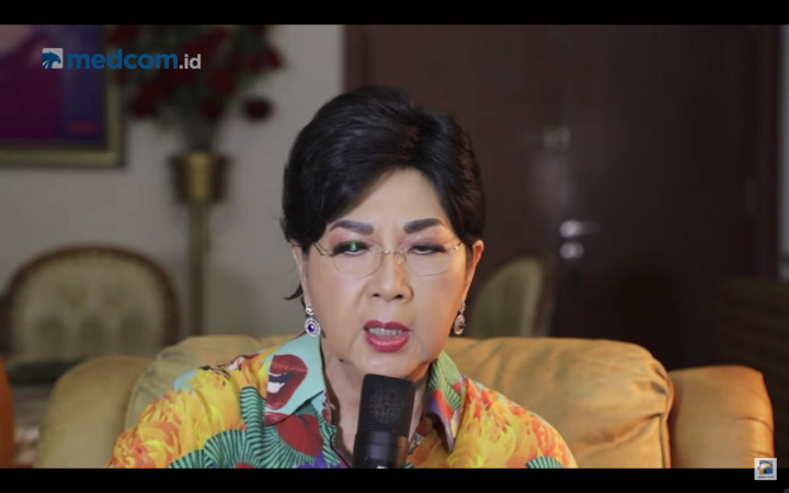 Cerita Titiek Puspa Berkali-kali Ganti Nama karena Sering Sakit