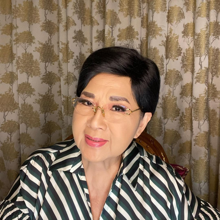 Semasa Hidup, Titiek Puspa Aktif Suarakan Pentingnya Kesejahteraan Pencipta Lagu