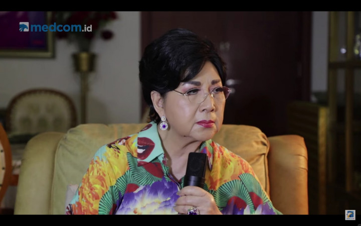 Janji Titiek Puspa Bernyanyi untuk Tuhan karena Diberi Umur Panjang