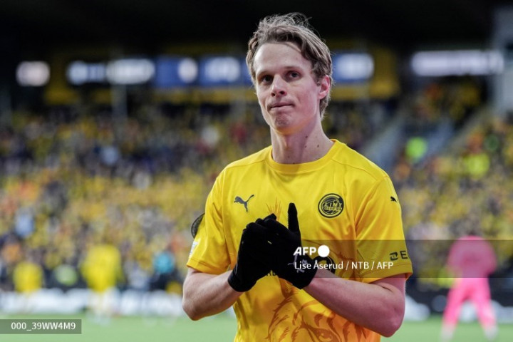 Bodo/Glimt: Kalahkan Biancocelesti, Selangkah Lagi Bodo ke Semifinal