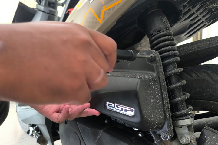 Pasca Mudik, Pastikan Cek 8 Komponen Ini Di Motor