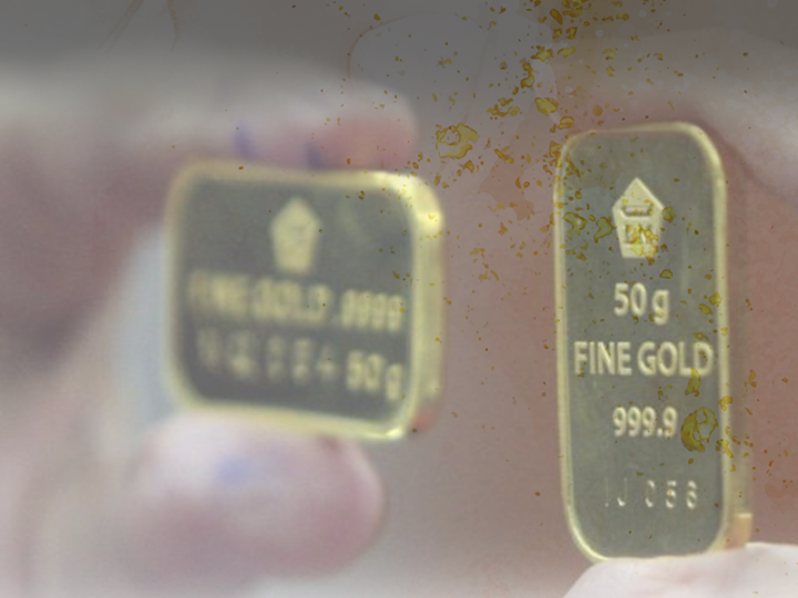 5 Manfaat Menabung Emas saat Harga Turun