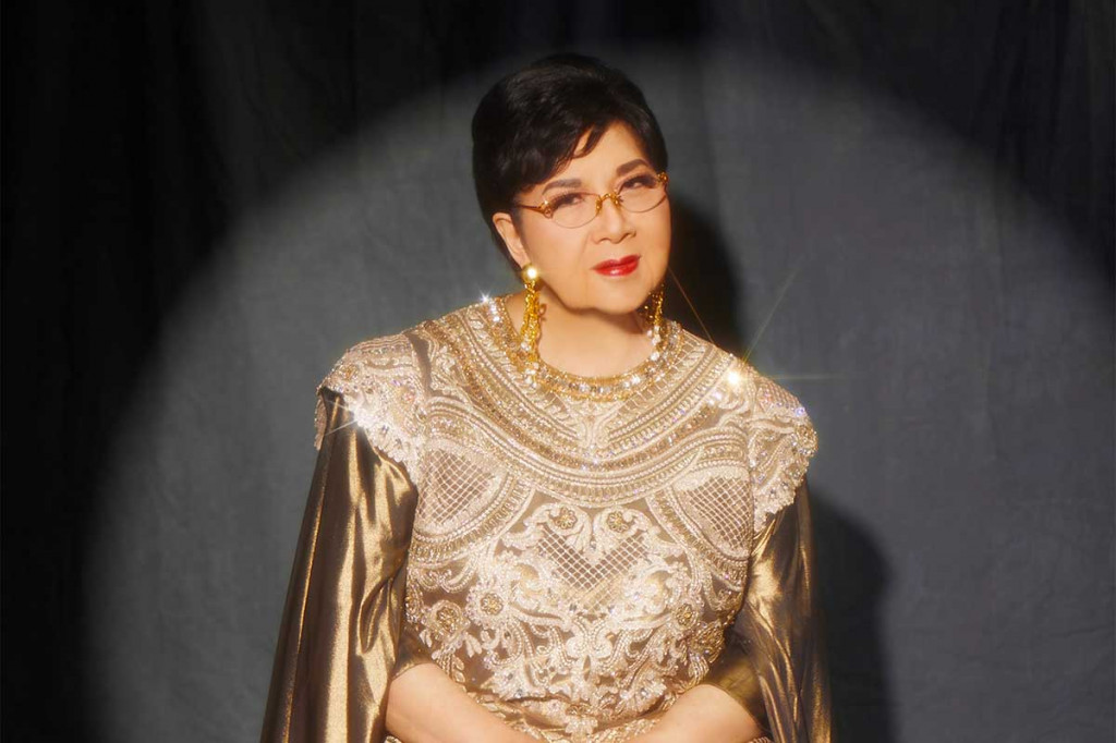 Titiek Puspa (Foto: dok. Musica Studios)