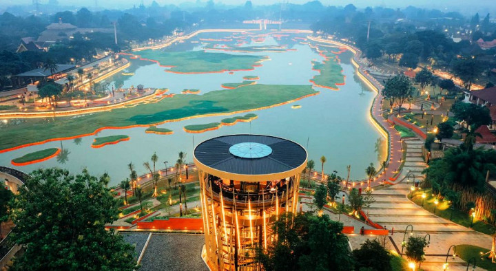 Upaya Mengangkat Kembali Pamor TMII sebagai Wisata Top of Mind di Jakarta